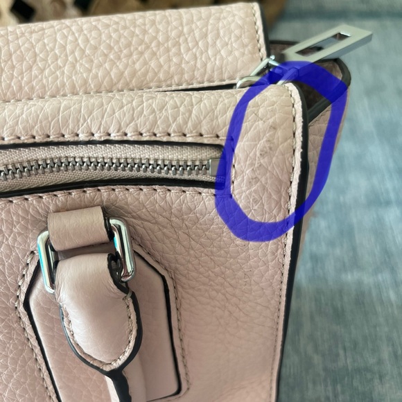 Michael Kors Selby Handbag (Ballet pink) - Picture 8 of 9